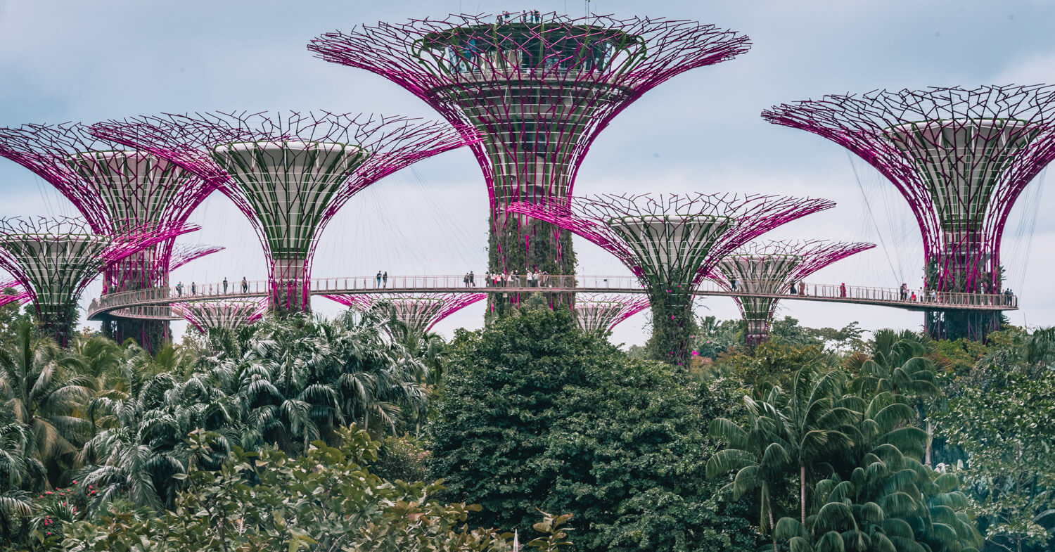 best things to do in singapore itinerary featured image