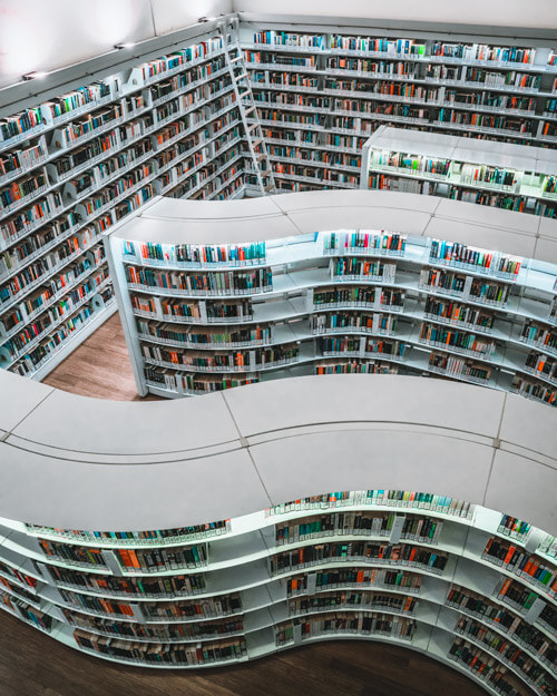 library orchard