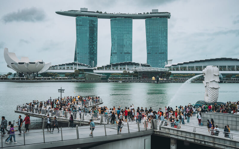 merlion best things to do in singapore itinerary