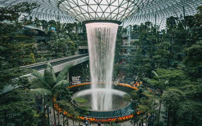 the jewel best things to do in singapore itinerary