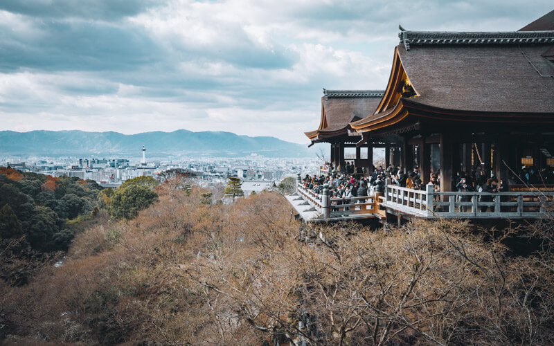 best things to do in kyoto itinerary temple