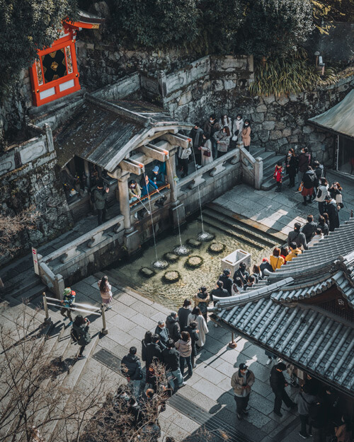 kiyomizu temple