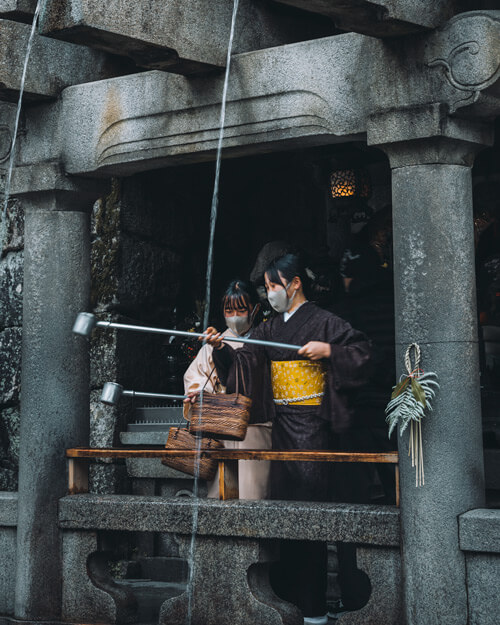 kiyomizu temple