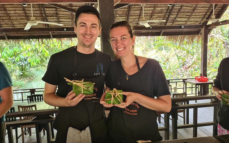 best things to do in luang prabang itinerary cooking