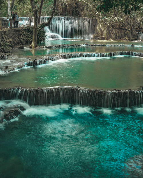 natural pools