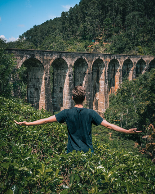 best things to do in ella itinerary sri lanka nine arch bridge