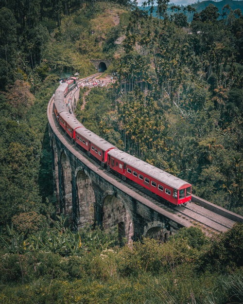 best things to do in ella itinerary sri lanka nine arch bridge train