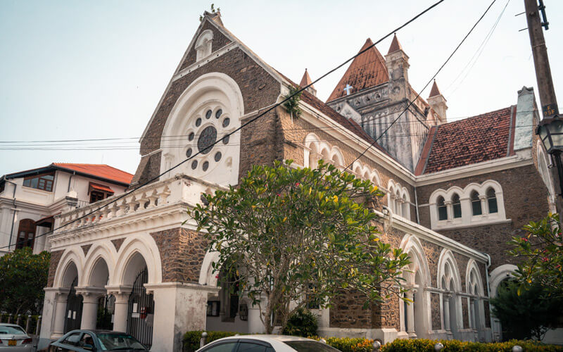 best things to do in galle fort itinerary church