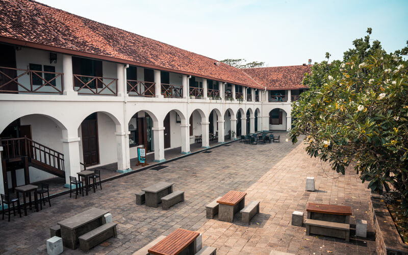 best things to do in galle fort itinerary hospital